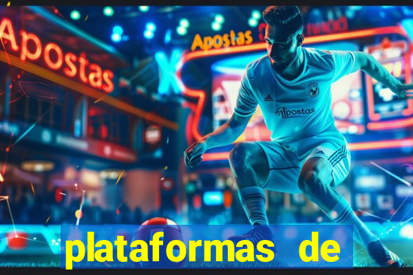 plataformas de jogos demo